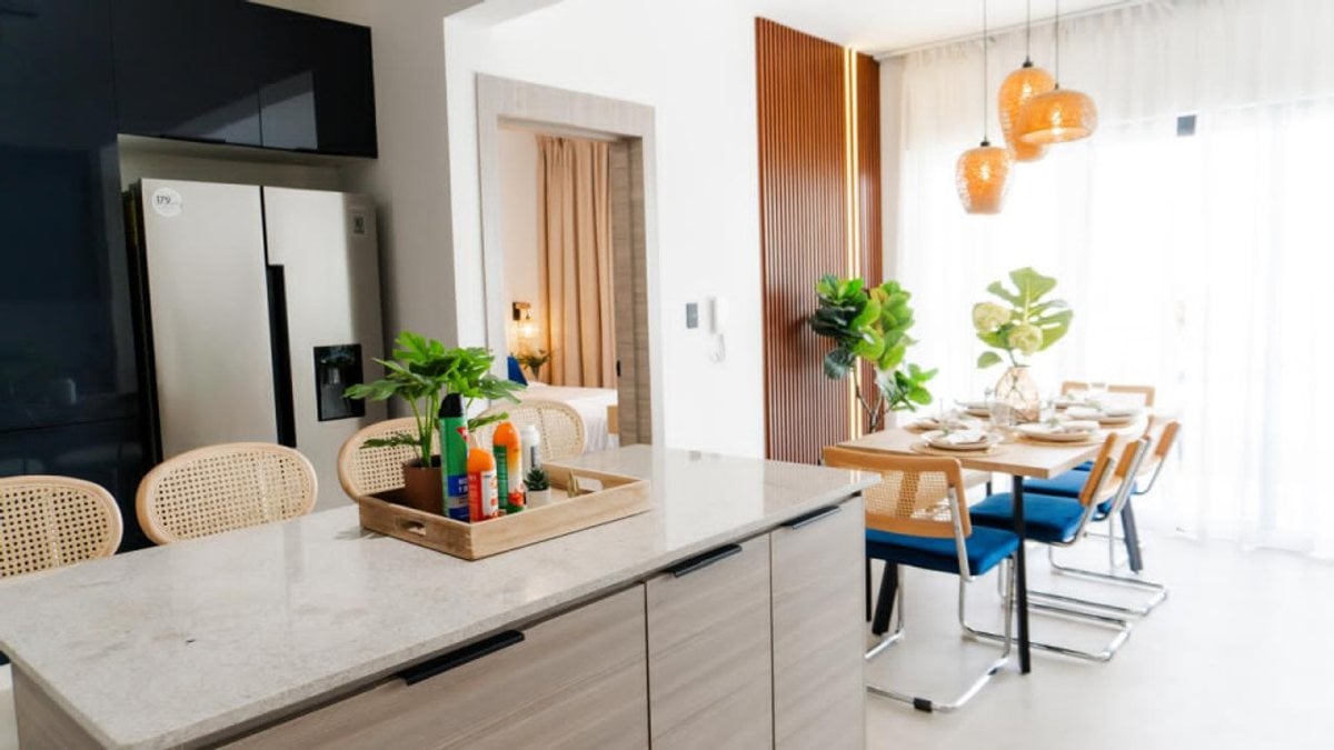 APARTAMENTO AMUEBLADO EN VISTACANA, PUNTA CANA – foto 5