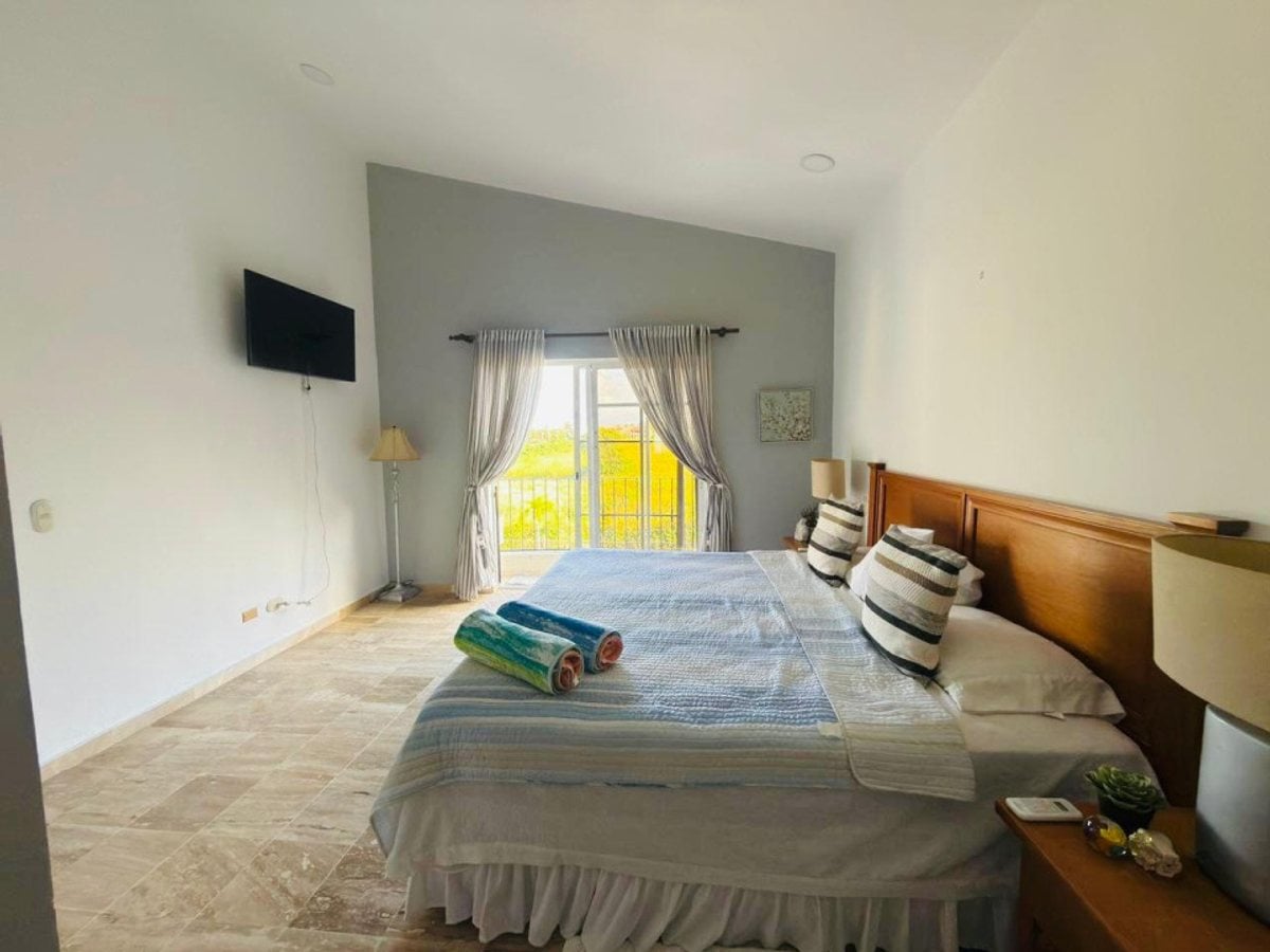 Apartamento Amueblado en White Sands, Bávaro – foto 12