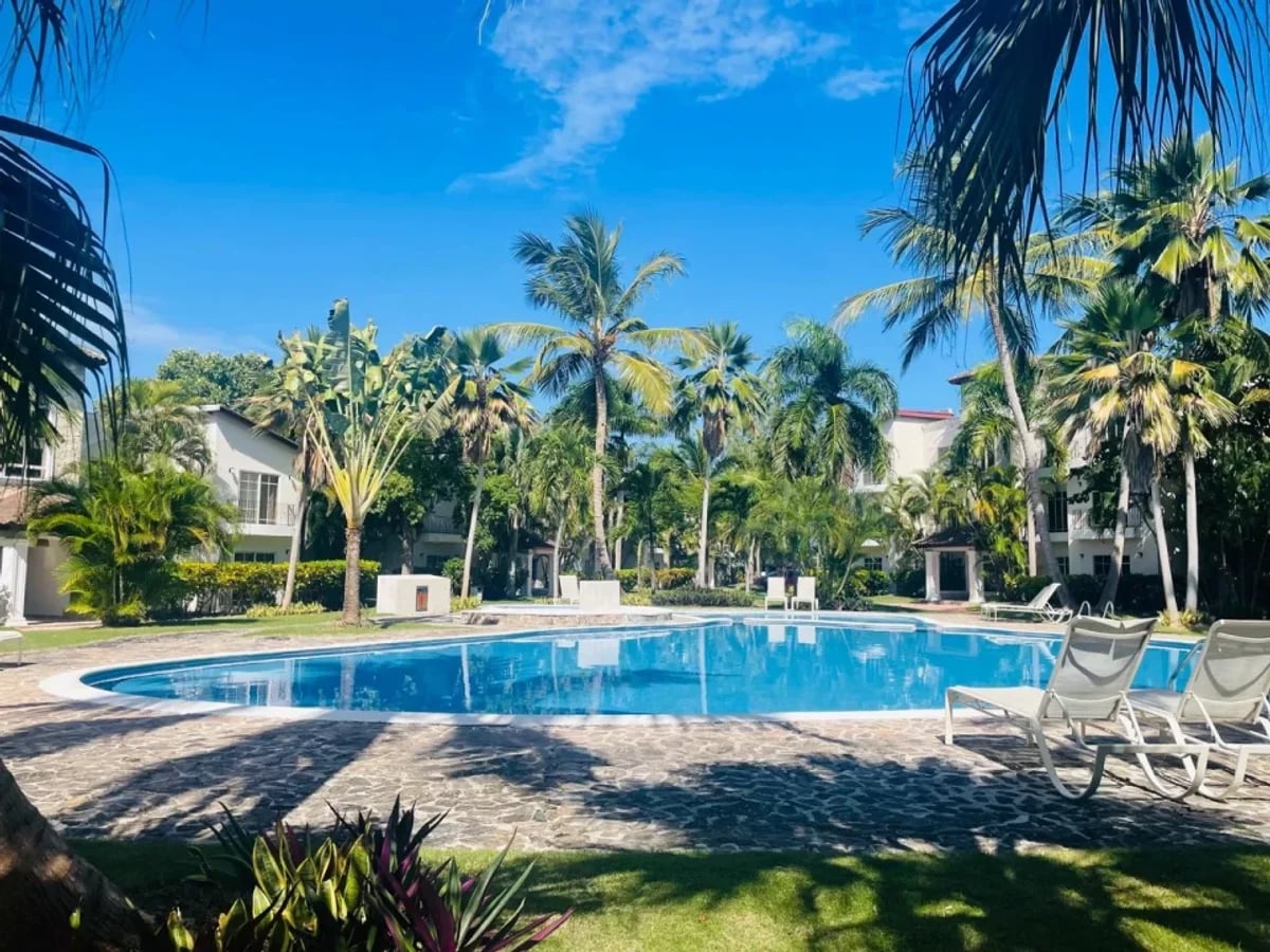 Apartamento Amueblado en White Sands, Bávaro – foto 7