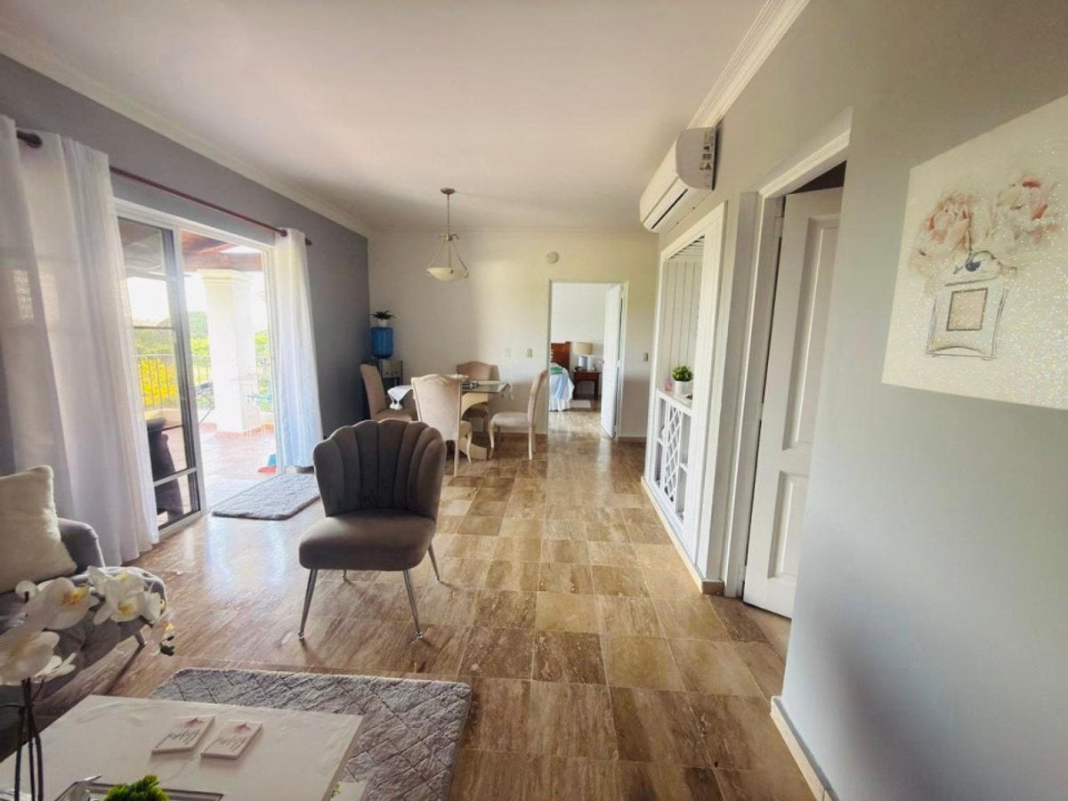 Apartamento Amueblado en White Sands, Bávaro – foto 4
