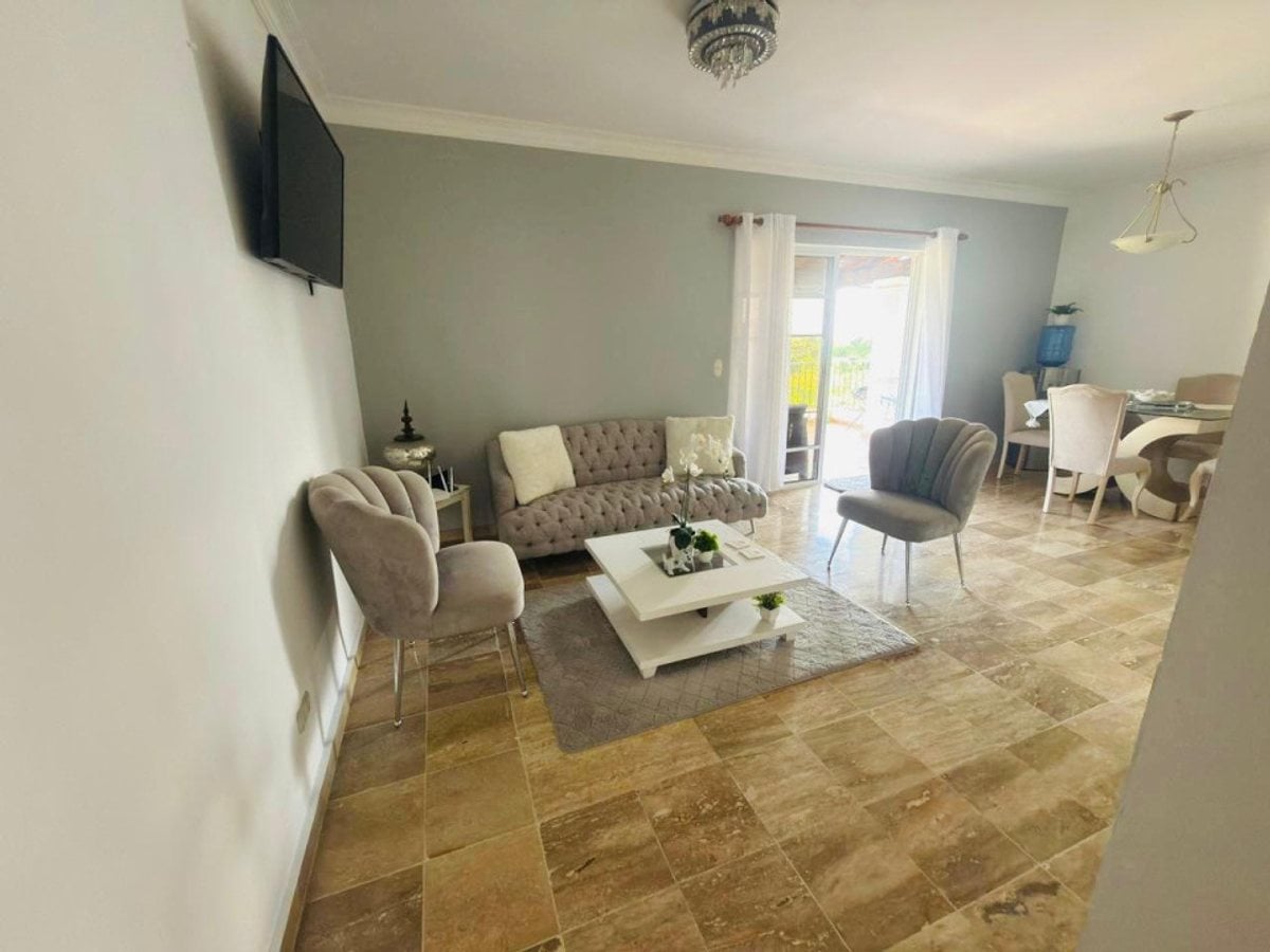 Apartamento Amueblado en White Sands, Bávaro – foto 11