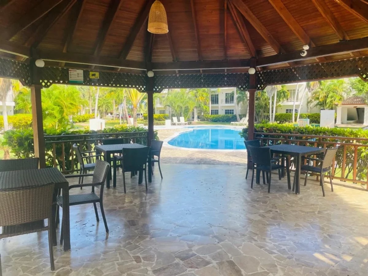 Apartamento Amueblado en White Sands, Bávaro – foto 9