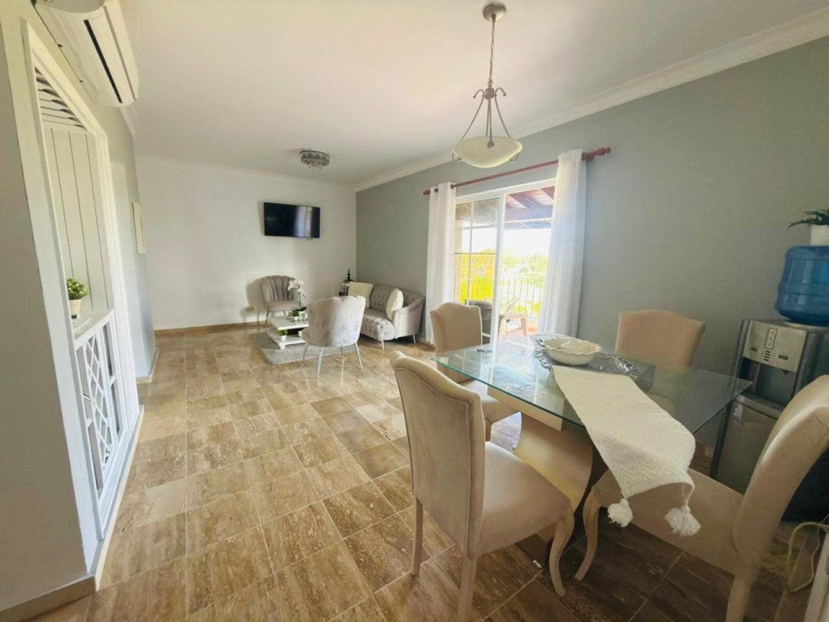 Apartamento Amueblado en White Sands, Bávaro – foto 2