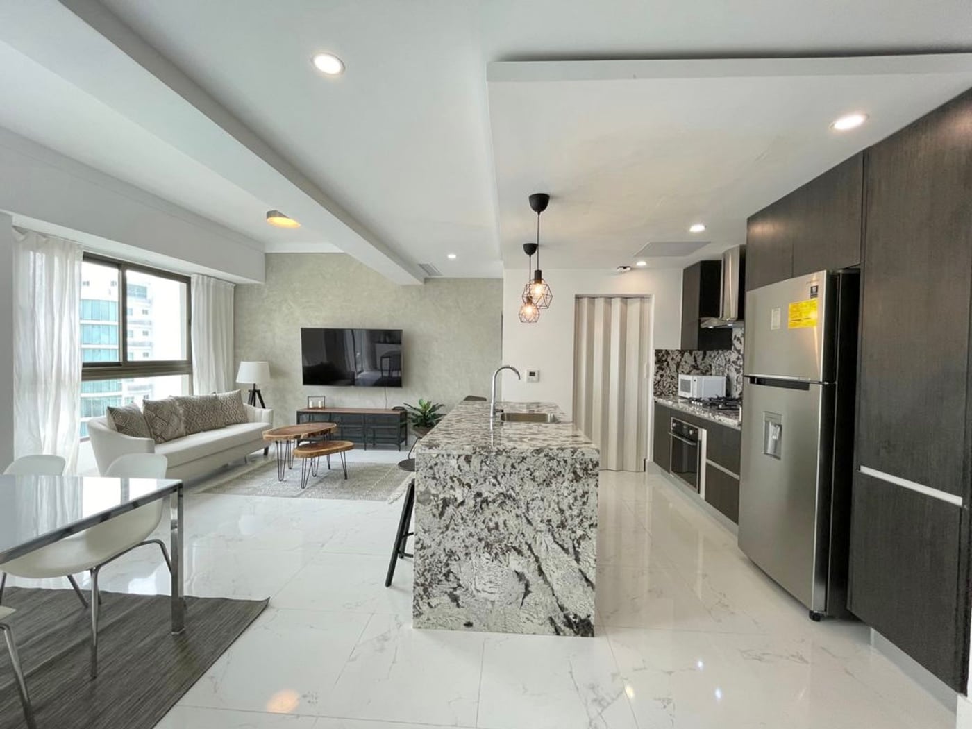 APARTAMENTO EN ALQUILER 1 DORMITORIO PIANTINI SANT – foto 4