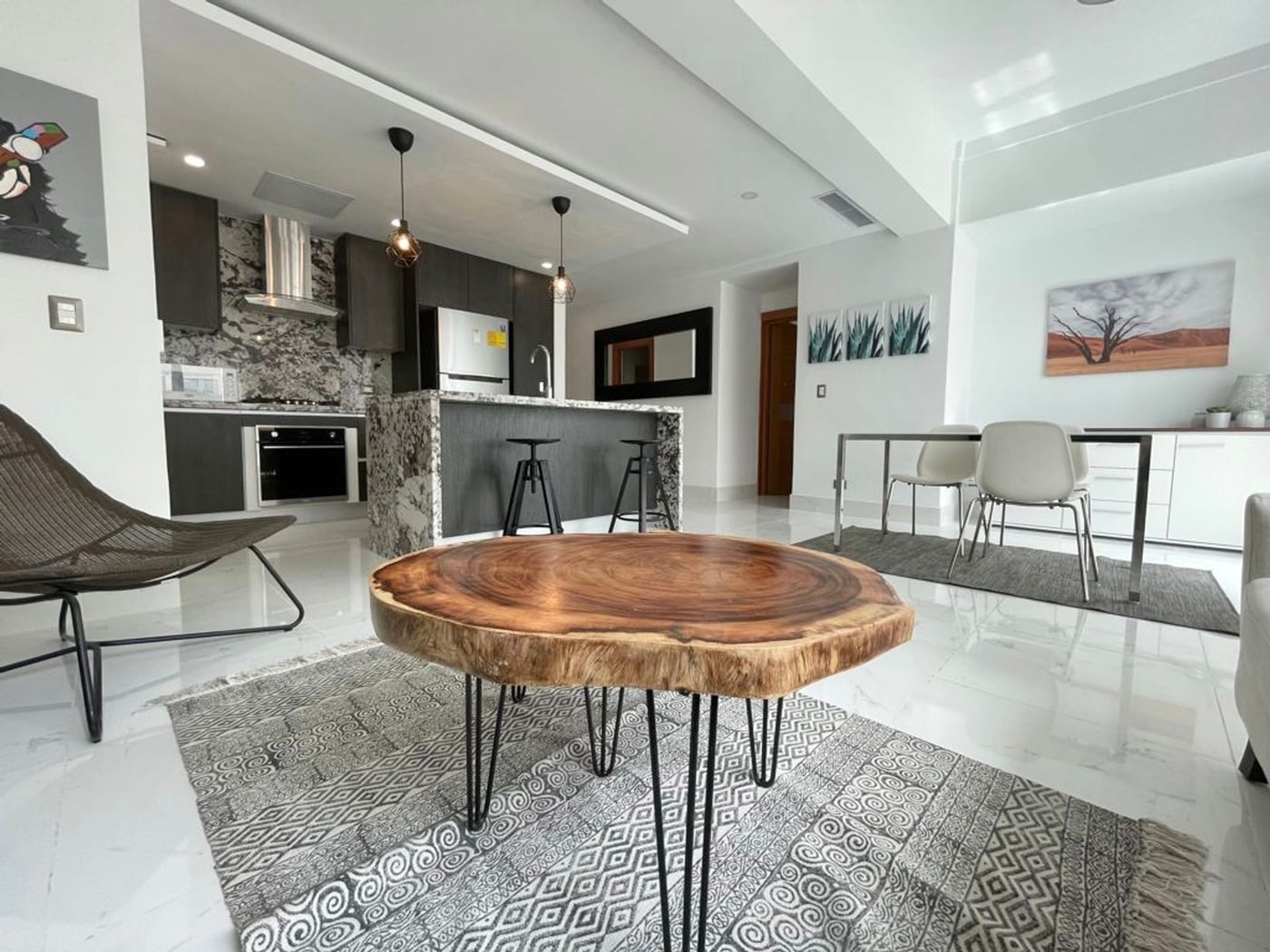 APARTAMENTO EN ALQUILER 1 DORMITORIO PIANTINI SANT – foto 2