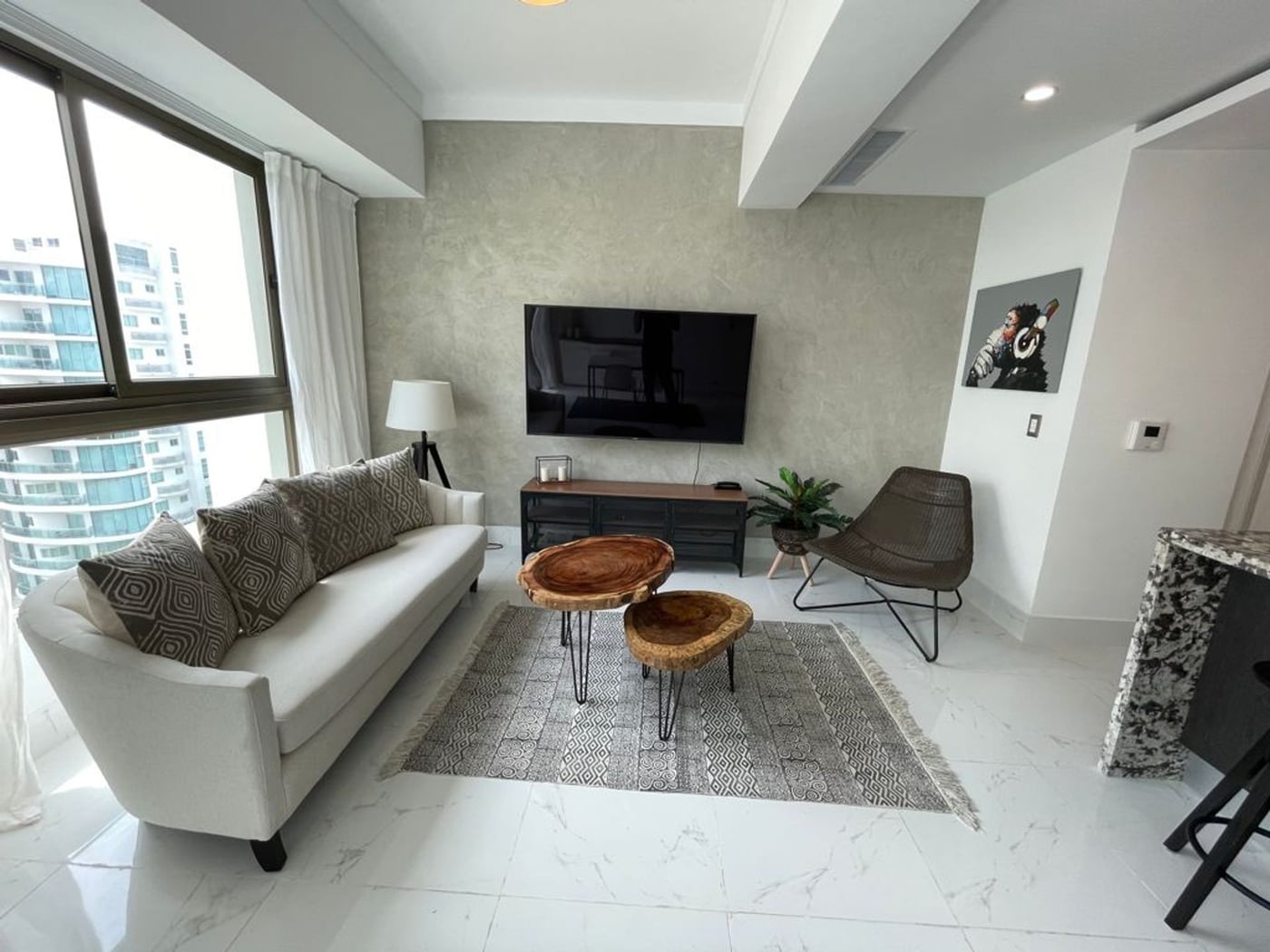 APARTAMENTO EN ALQUILER 1 DORMITORIO PIANTINI SANT – foto 5