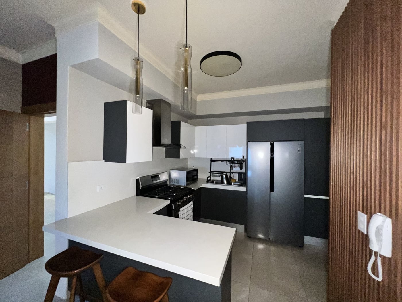APARTAMENTO EN VENTA 2 DORMITORIOS ENSANCHE NACO S – foto 2