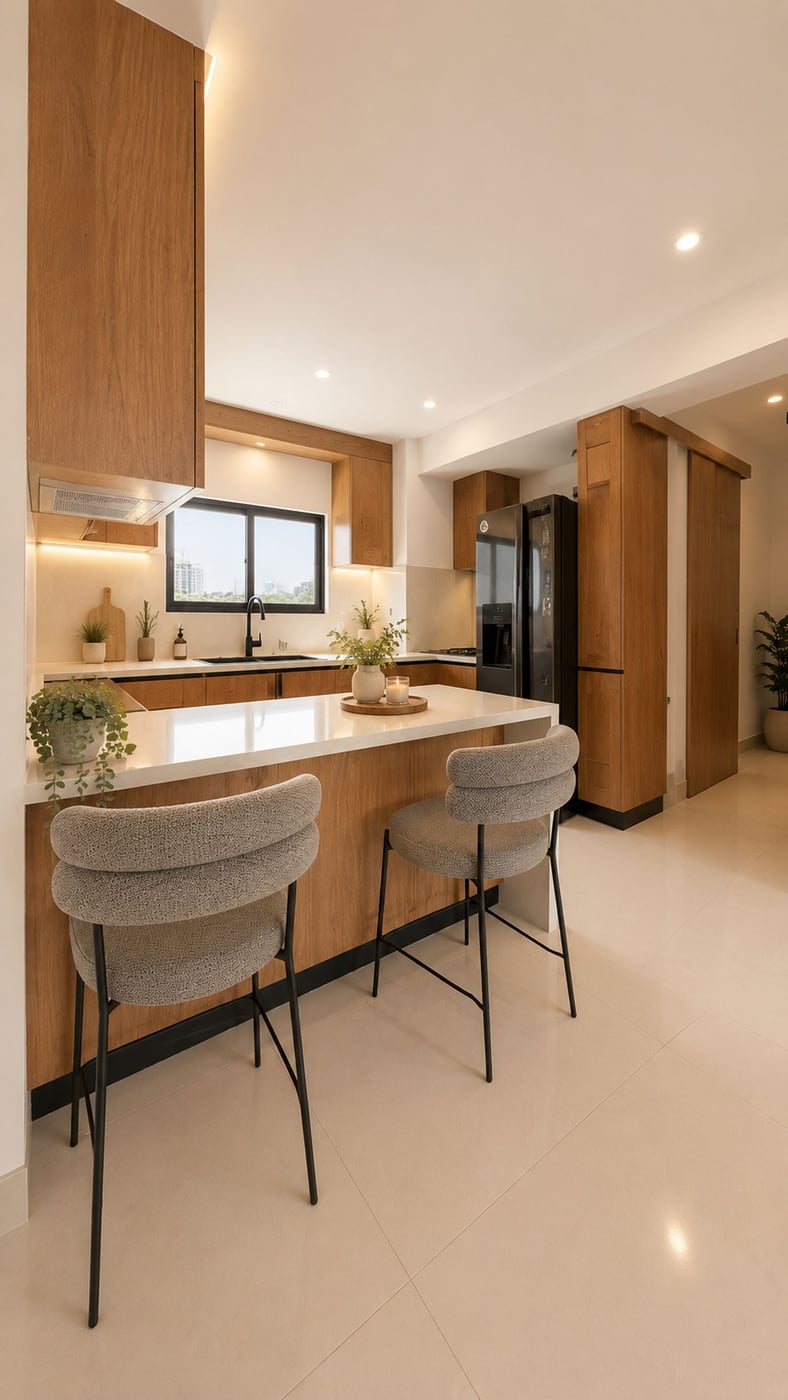 MODERNO PENTHOUSE  GAZCUE – foto 6