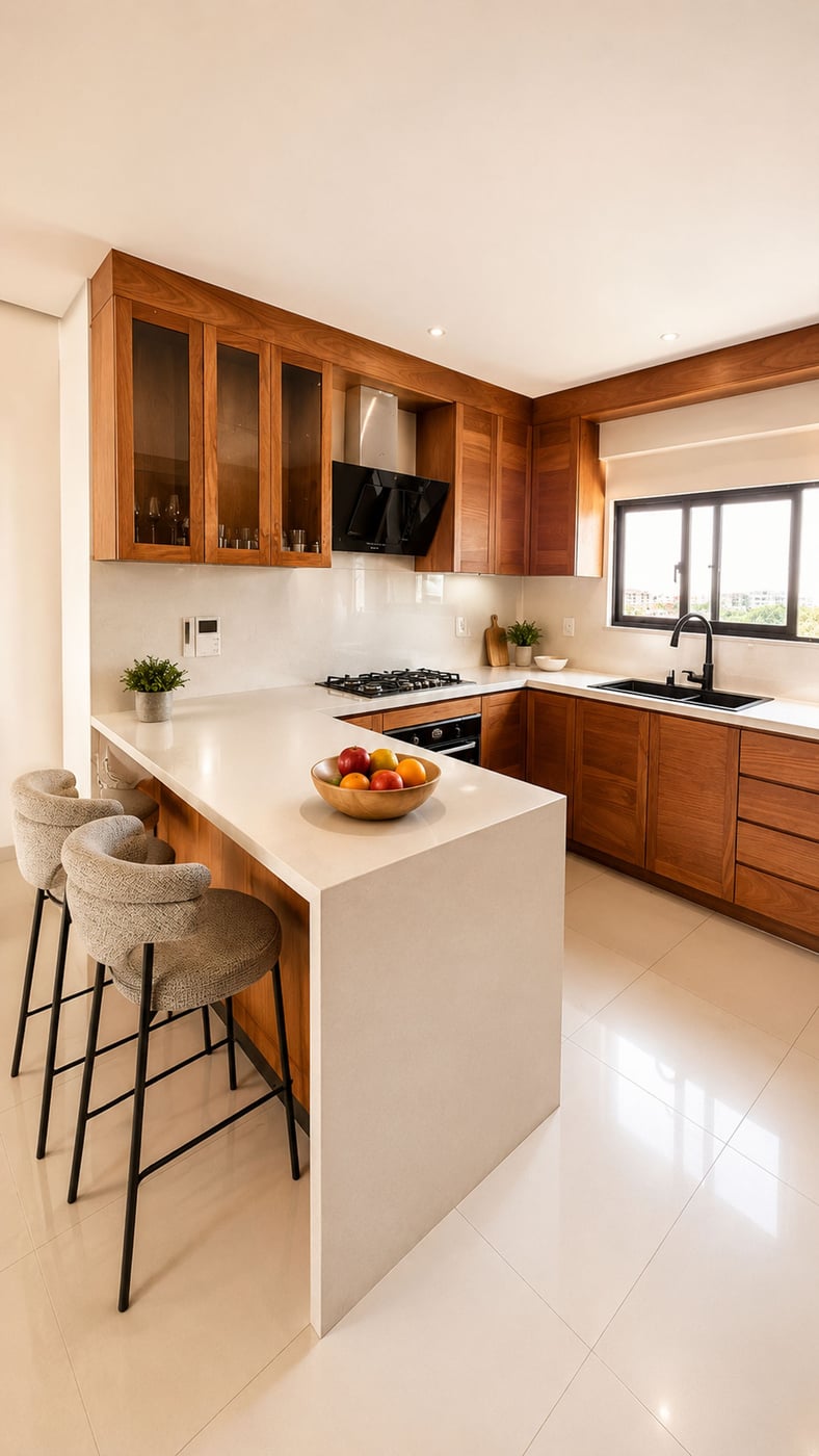 MODERNO PENTHOUSE  GAZCUE – foto 1