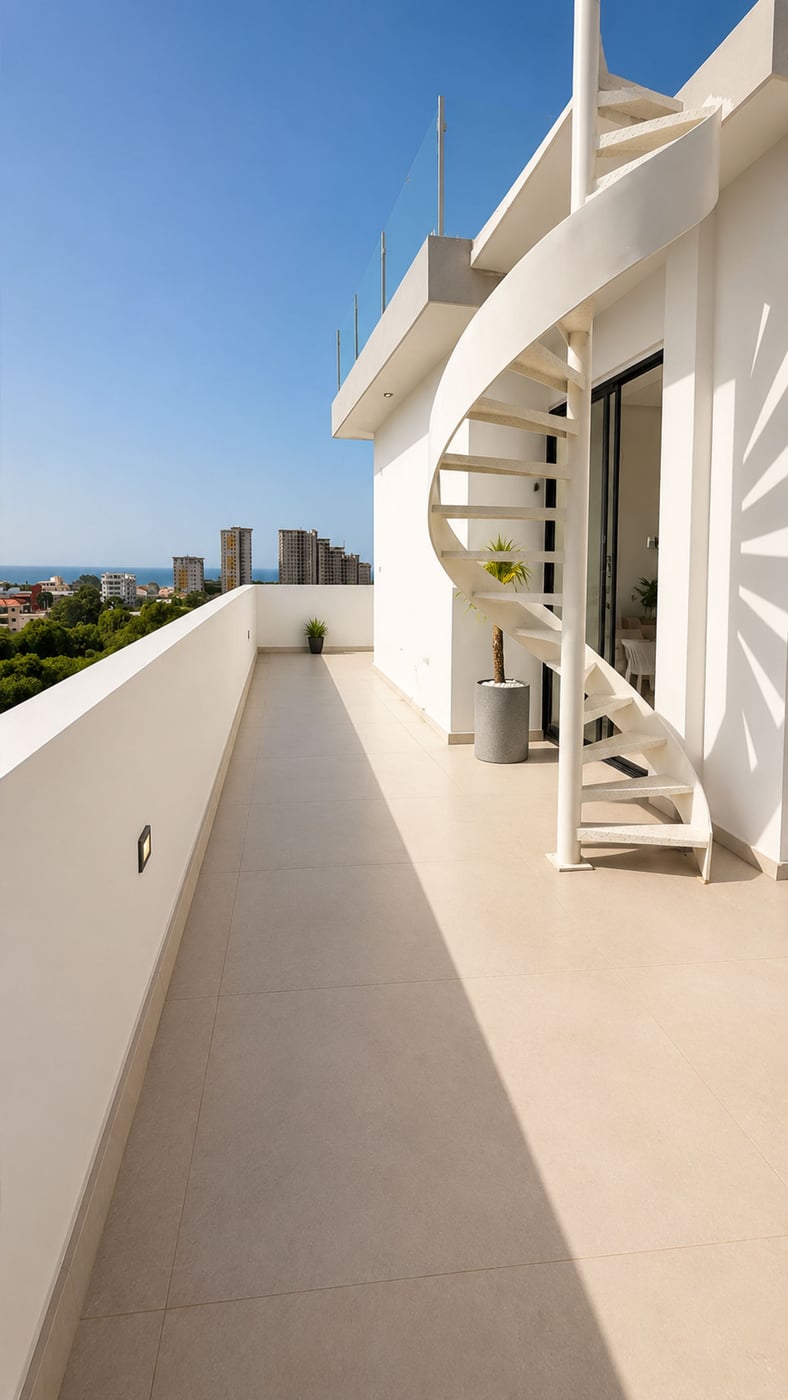MODERNO PENTHOUSE  GAZCUE – foto 5