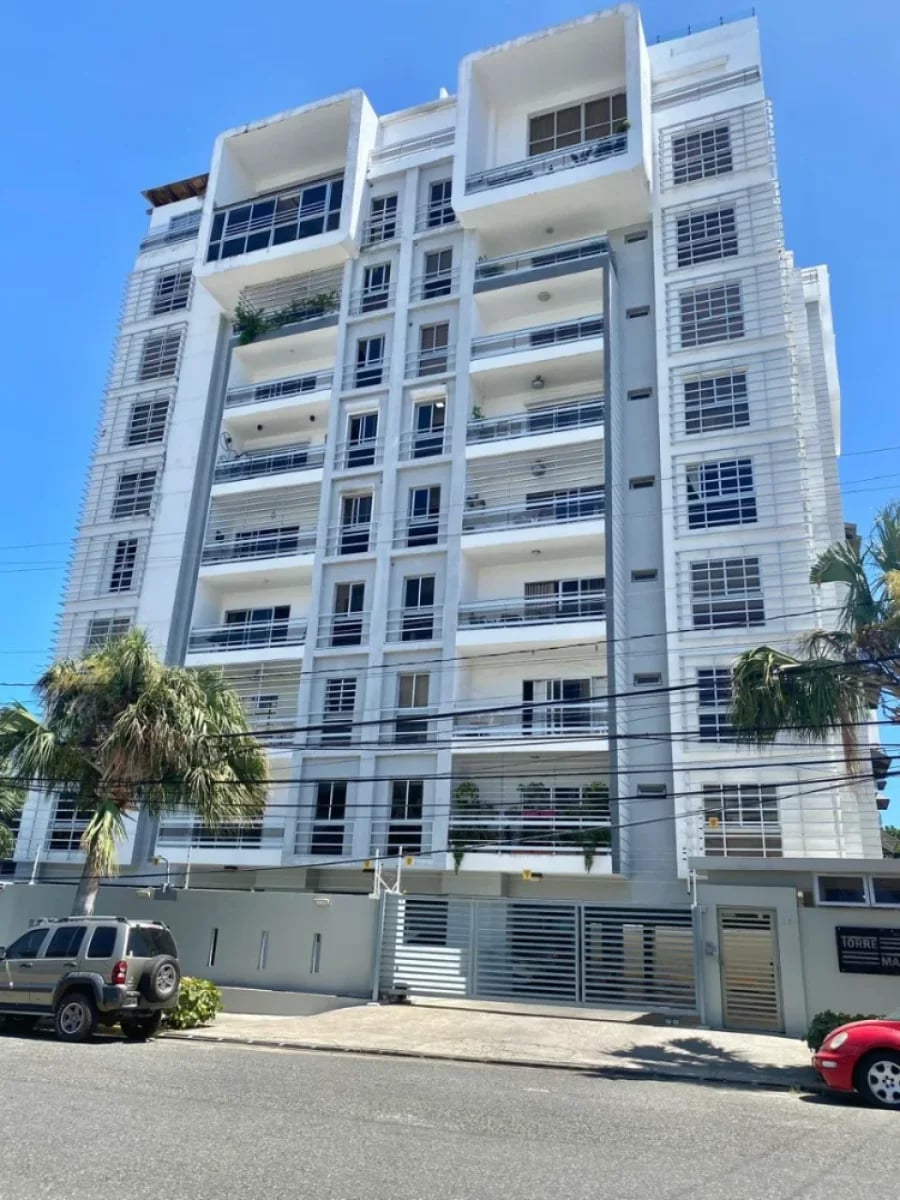 Apartamento en Venta en La Julia, Santo Domingo – foto 1