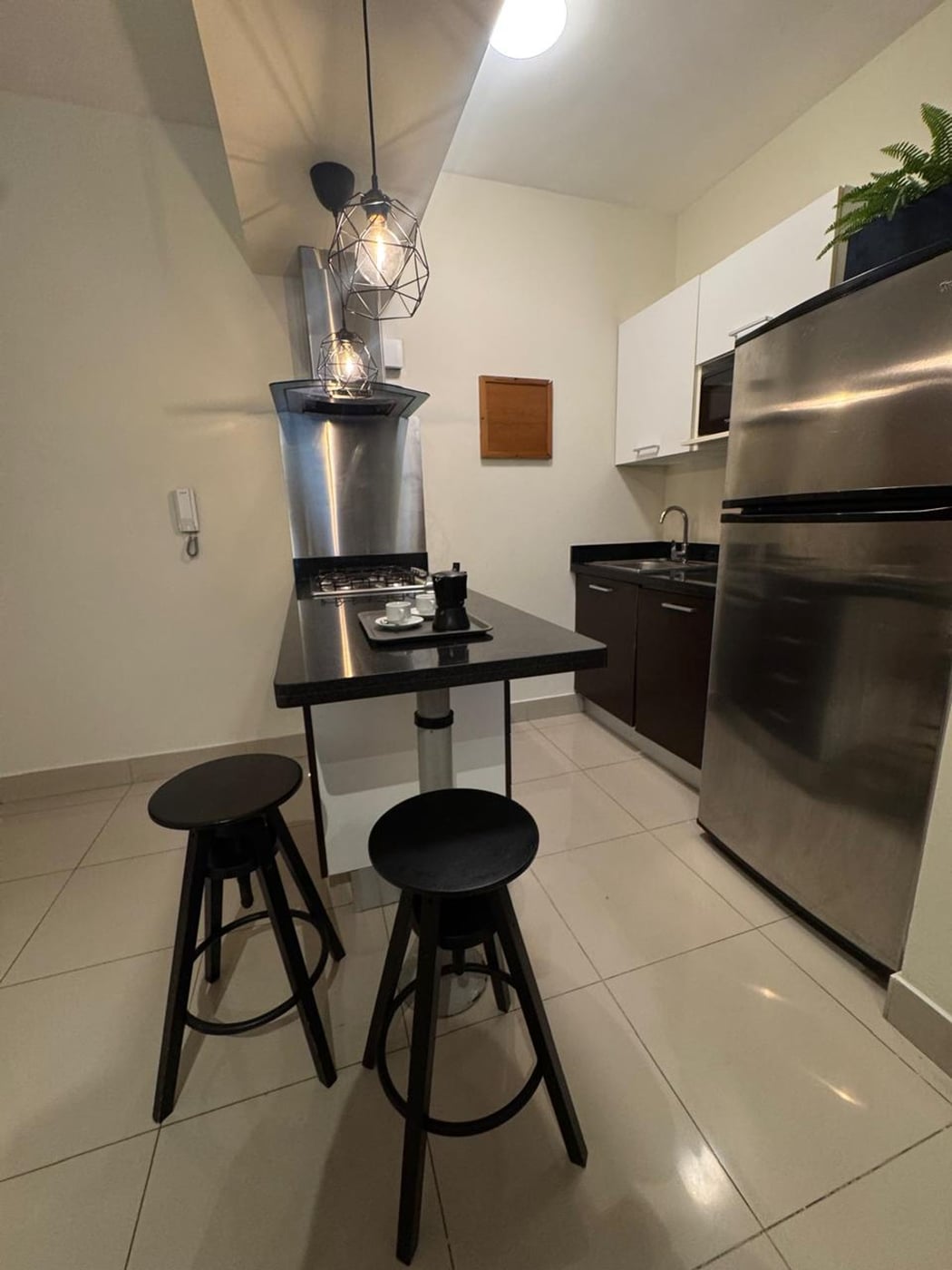 Apartamento  en Mirador Sur una hab. amueblado – foto 5