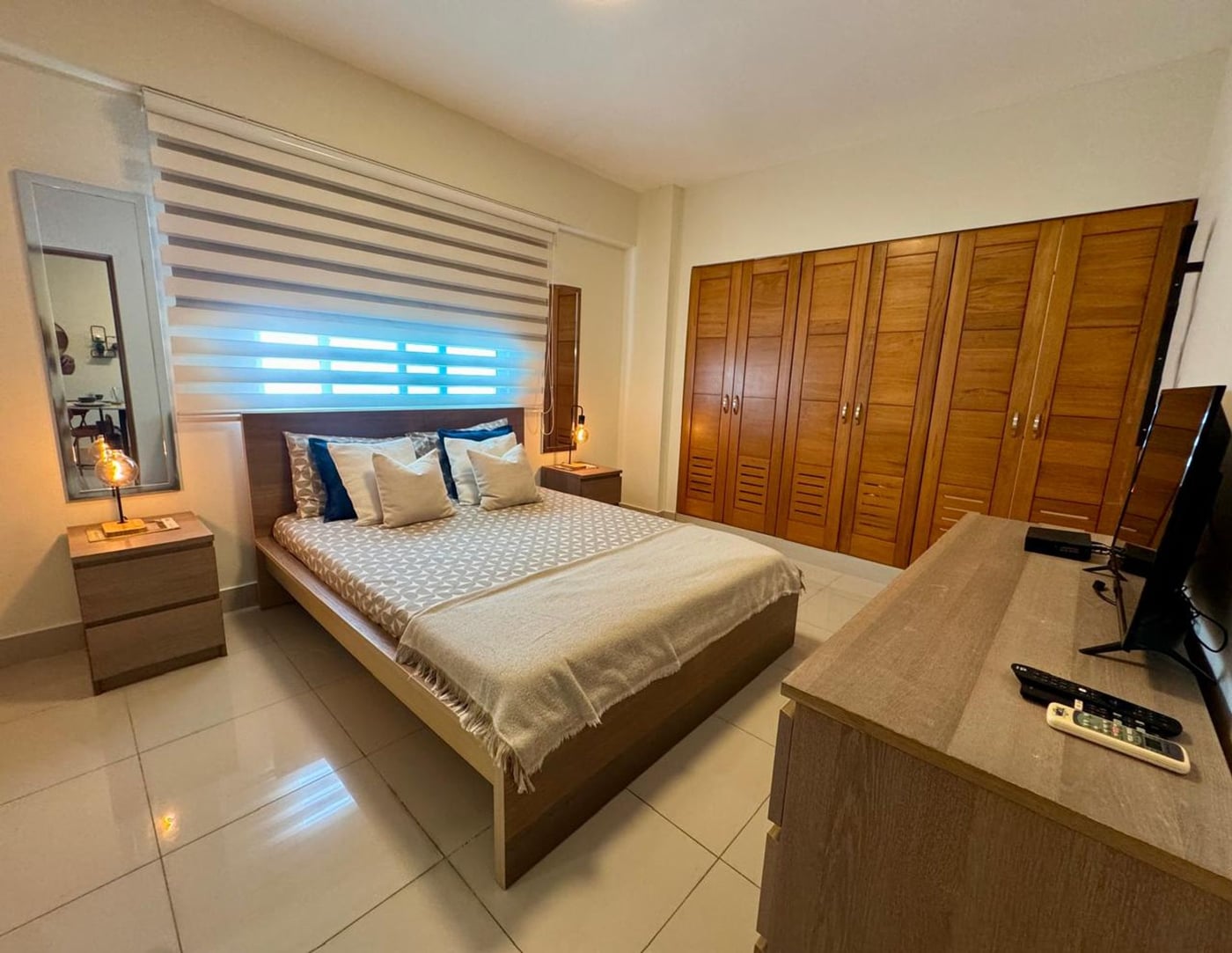 Apartamento  en Mirador Sur una hab. amueblado – foto 1