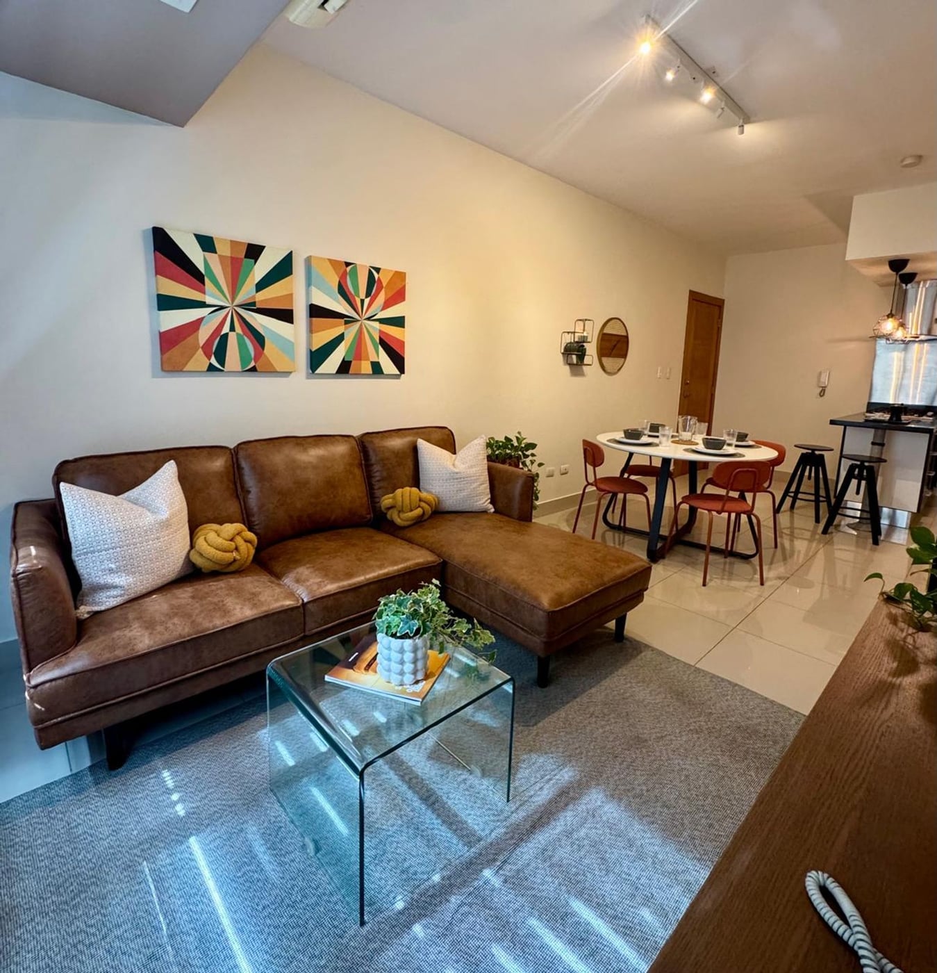 Apartamento  en Mirador Sur una hab. amueblado – foto 6
