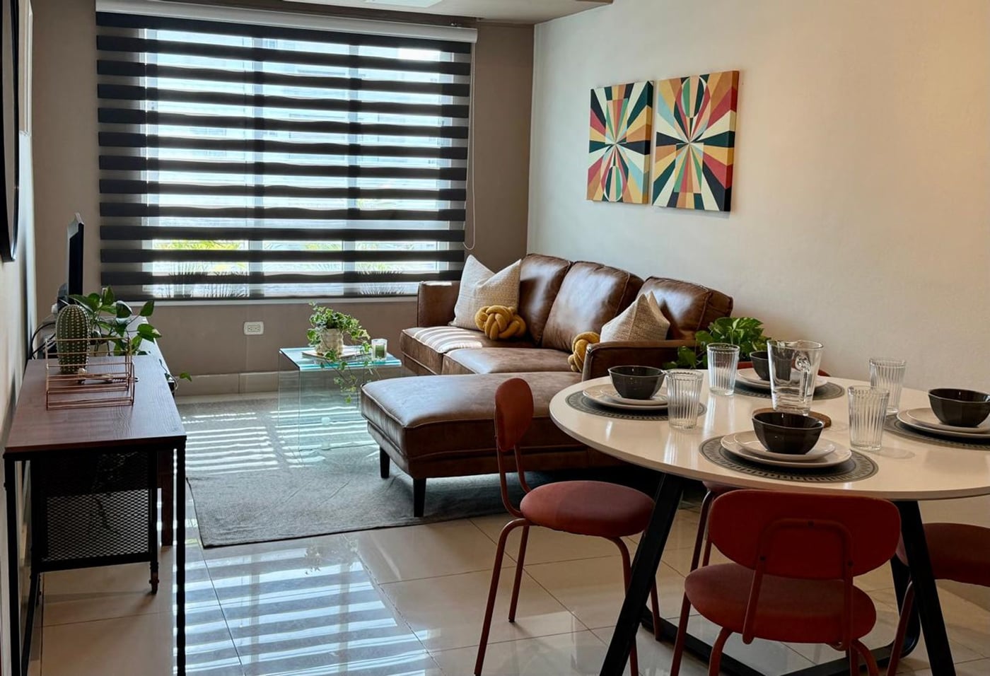 Apartamento  en Mirador Sur una hab. amueblado – foto 3