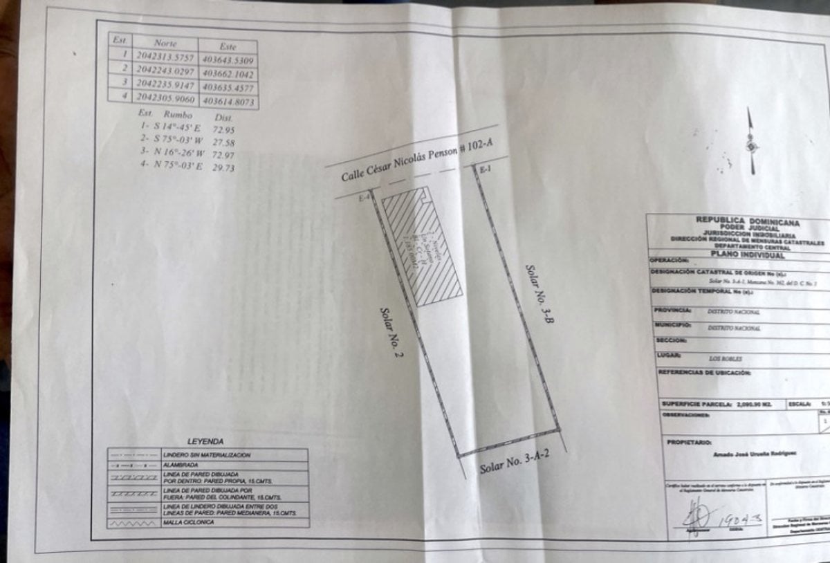 Casa / Solar En La Esperilla, Santo Domingo De Guz – foto 1