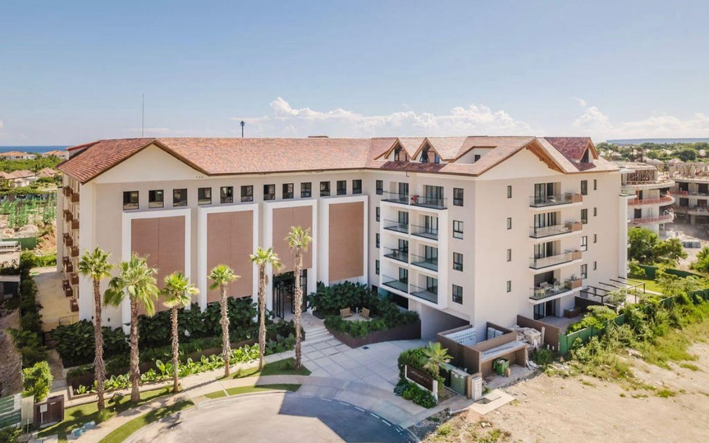 ALQUILER APTO NUEVO 1H EN CAP CANA – foto 2