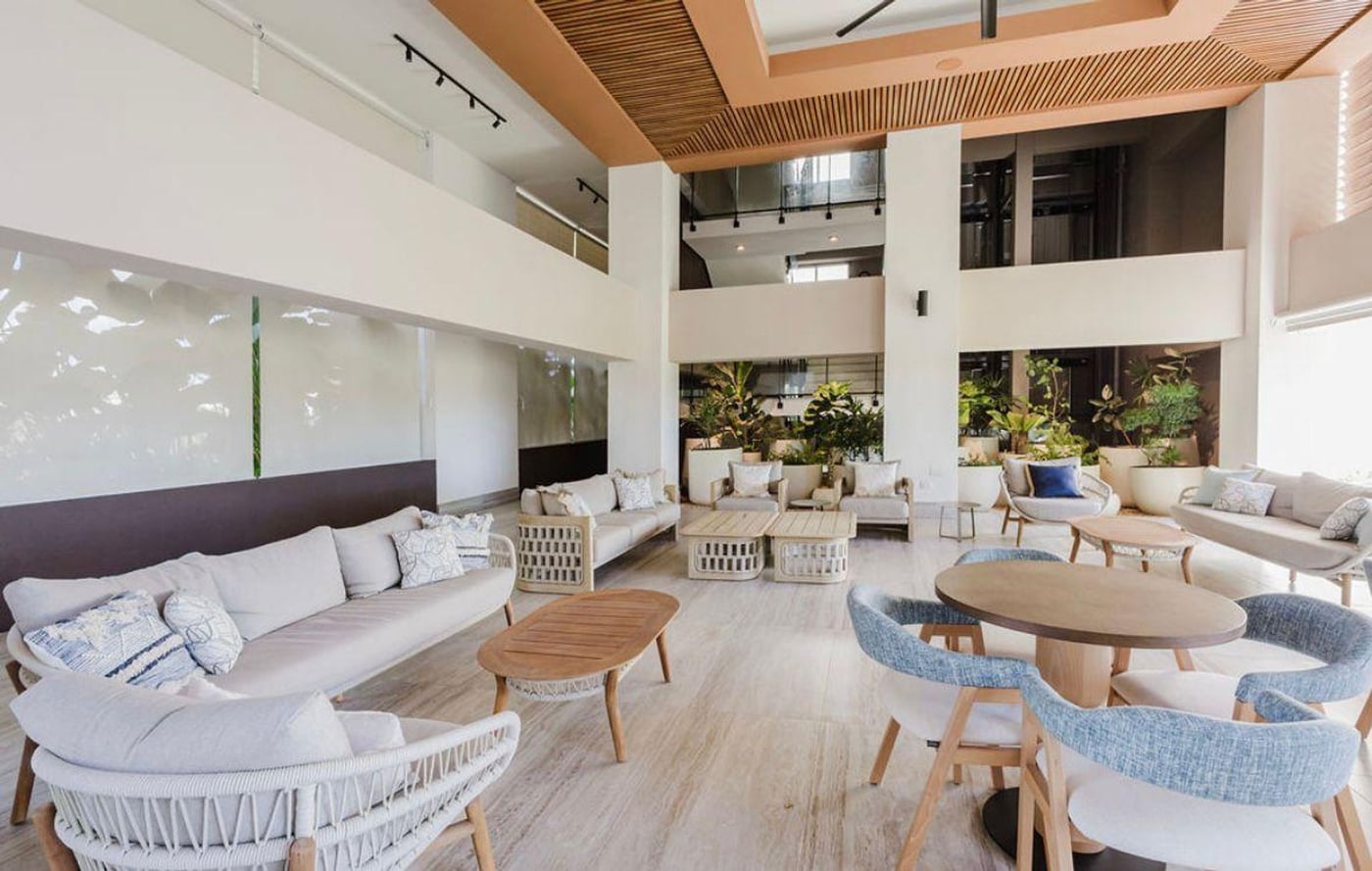 ALQUILER APTO NUEVO 1H EN CAP CANA – foto 6