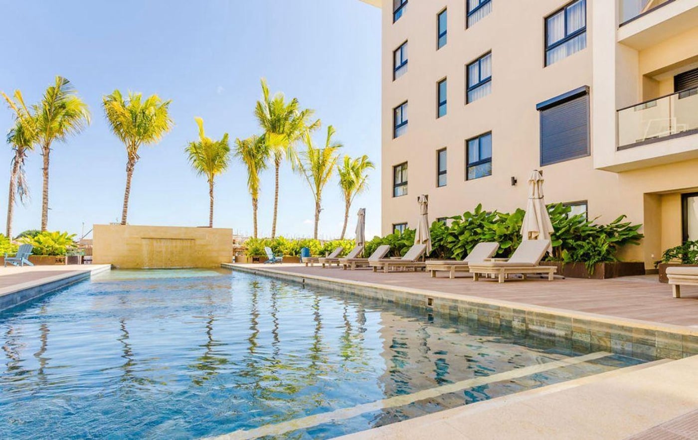 ALQUILER APTO NUEVO 1H EN CAP CANA – foto 5