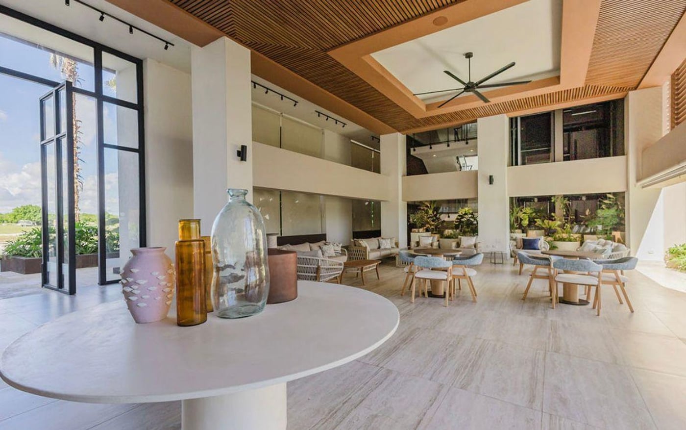 ALQUILER APTO NUEVO 1H EN CAP CANA – foto 9