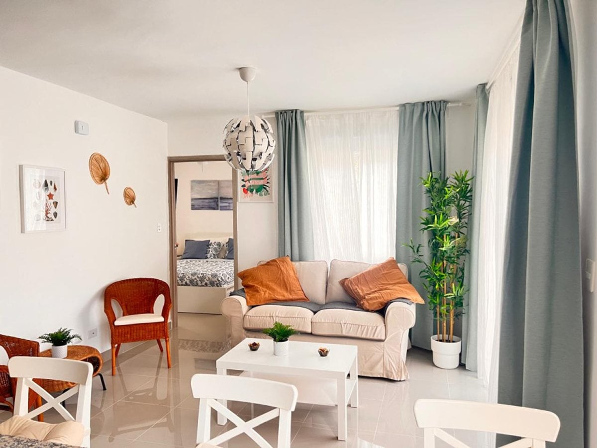 Apartamento amueblado en Seren Village – foto 2