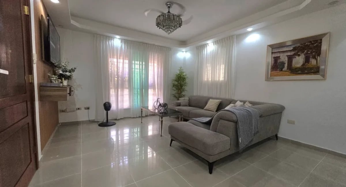 Apartamento en venta en Alma Rosa I, Santo Domingo Este – foto 1