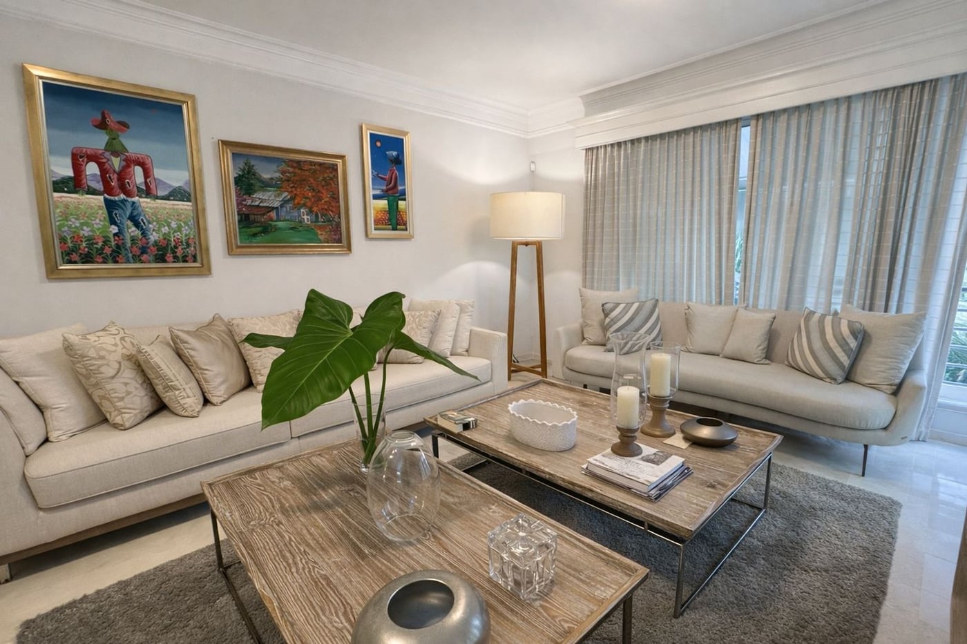APARTAMENTO CON TERRAZA VENTA EN PIANTINI – foto 4
