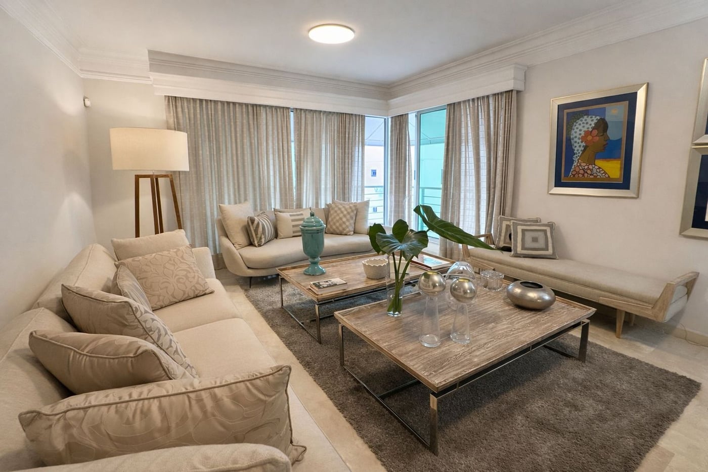 APARTAMENTO CON TERRAZA VENTA EN PIANTINI – foto 5