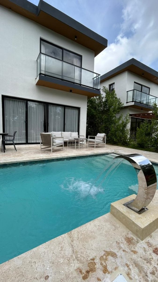 Apartamento amueblado en venta en Vista Cana – foto 9