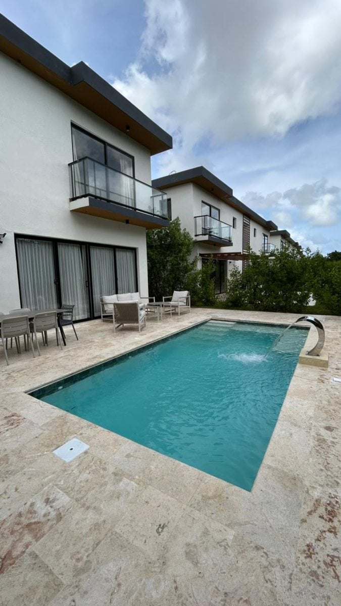 Apartamento amueblado en venta en Vista Cana – foto 8