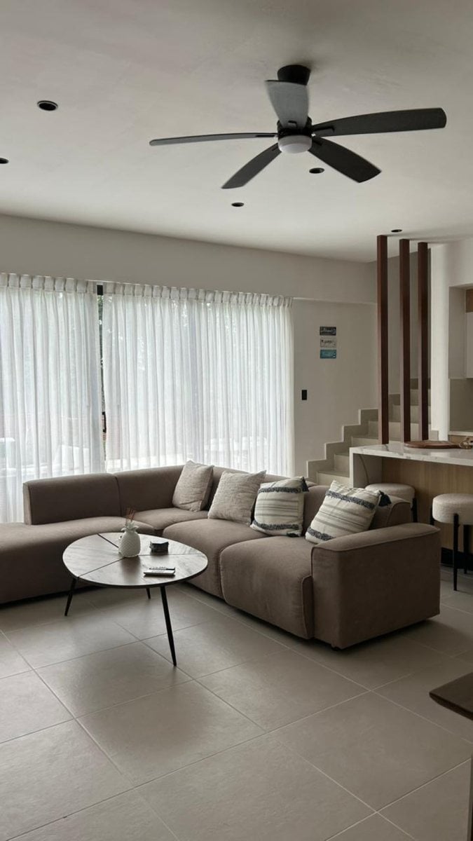 Apartamento amueblado en venta en Vista Cana – foto 11