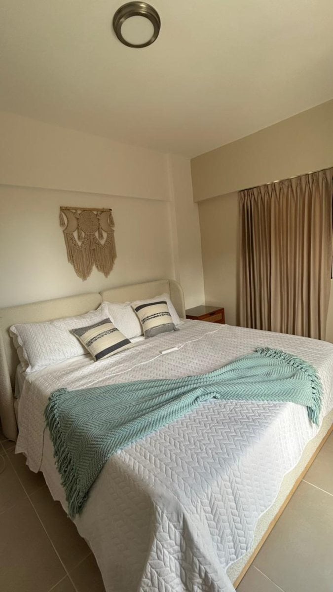 Apartamento amueblado en Vista Cana – foto 1