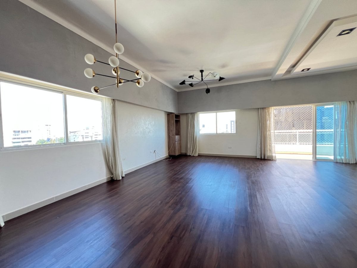 Apartamento en alquiler en La Julia, linea blanca – foto 1