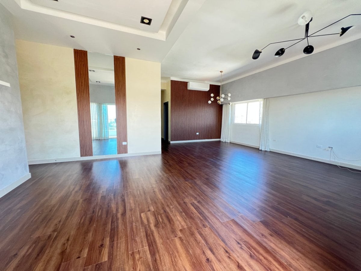 Apartamento en alquiler en La Julia, linea blanca – foto 2