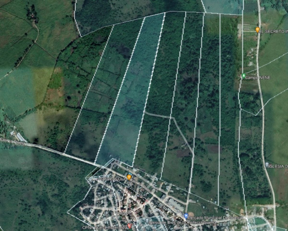 Terreno En Guerra Centro, San Antonio De Guerra – foto 1