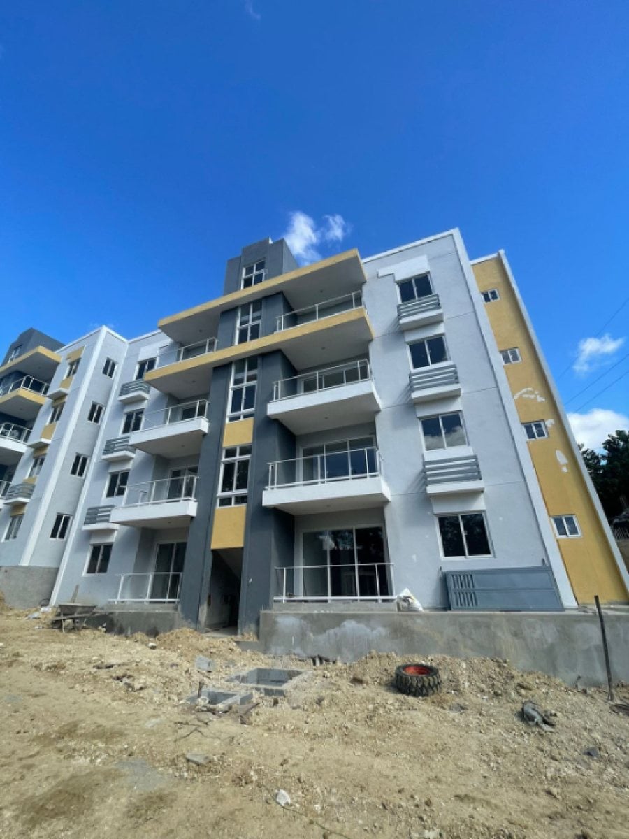 Apartamento en Arroyo Manzano, Santo Domingo – foto 1