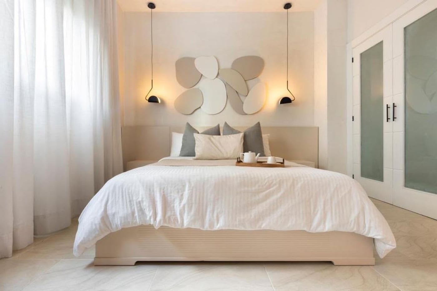 Amueblado con 3 habitaciones en Evaristo Morales – foto 2