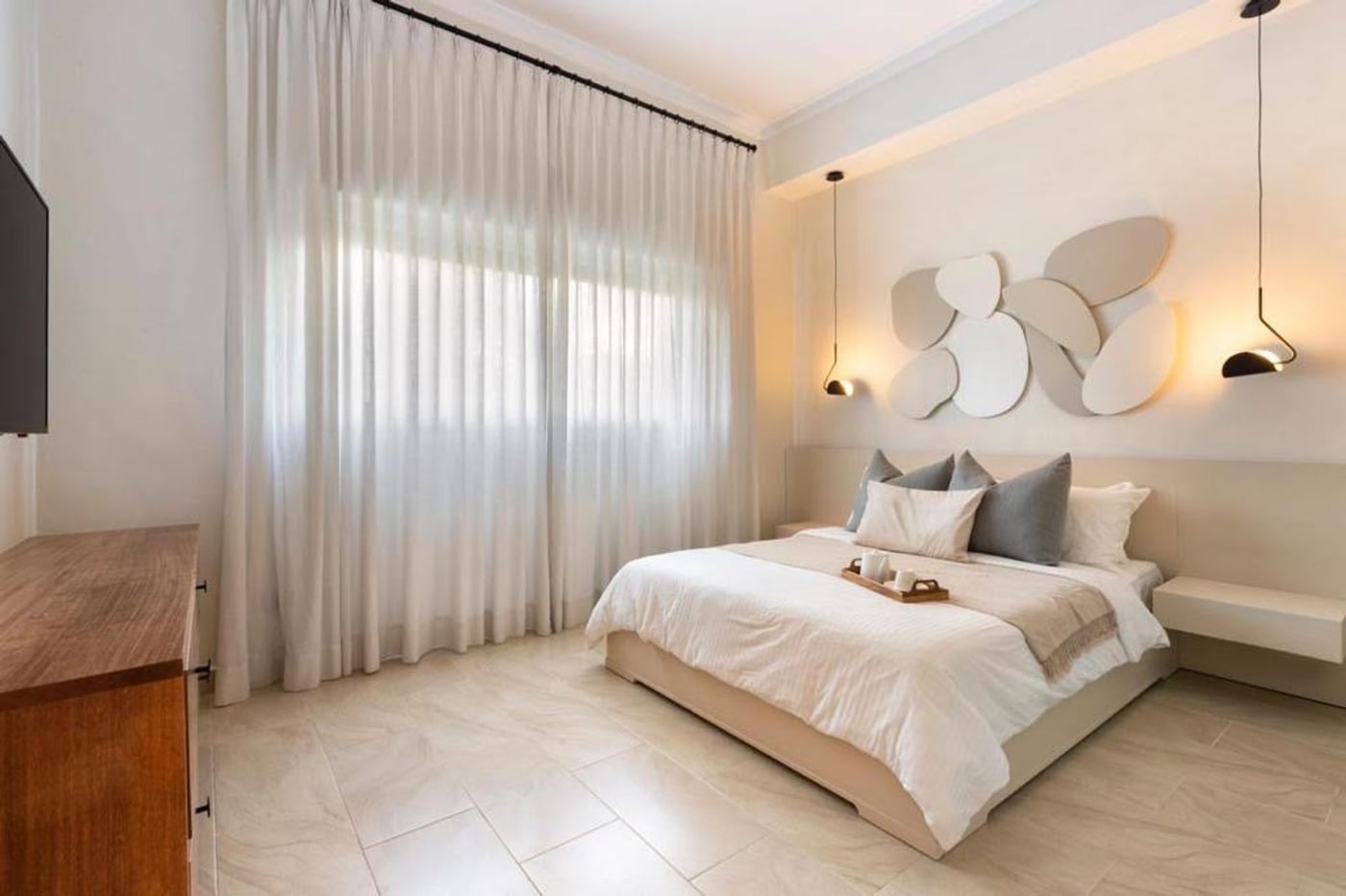 Amueblado con 3 habitaciones en Evaristo Morales – foto 3