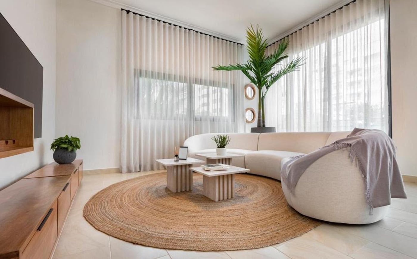 Amueblado con 3 habitaciones en Evaristo Morales – foto 4