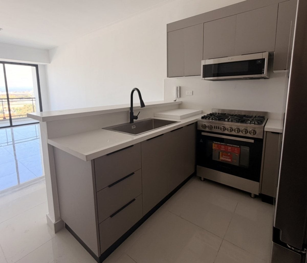 Apartamento en Renacimiento, Santo Domingo – foto 5