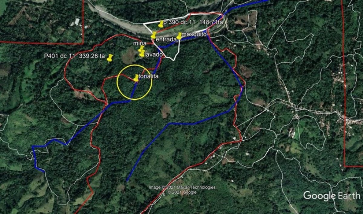 Terreno En Arroyo Mosquito, San Cristóbal – foto 1