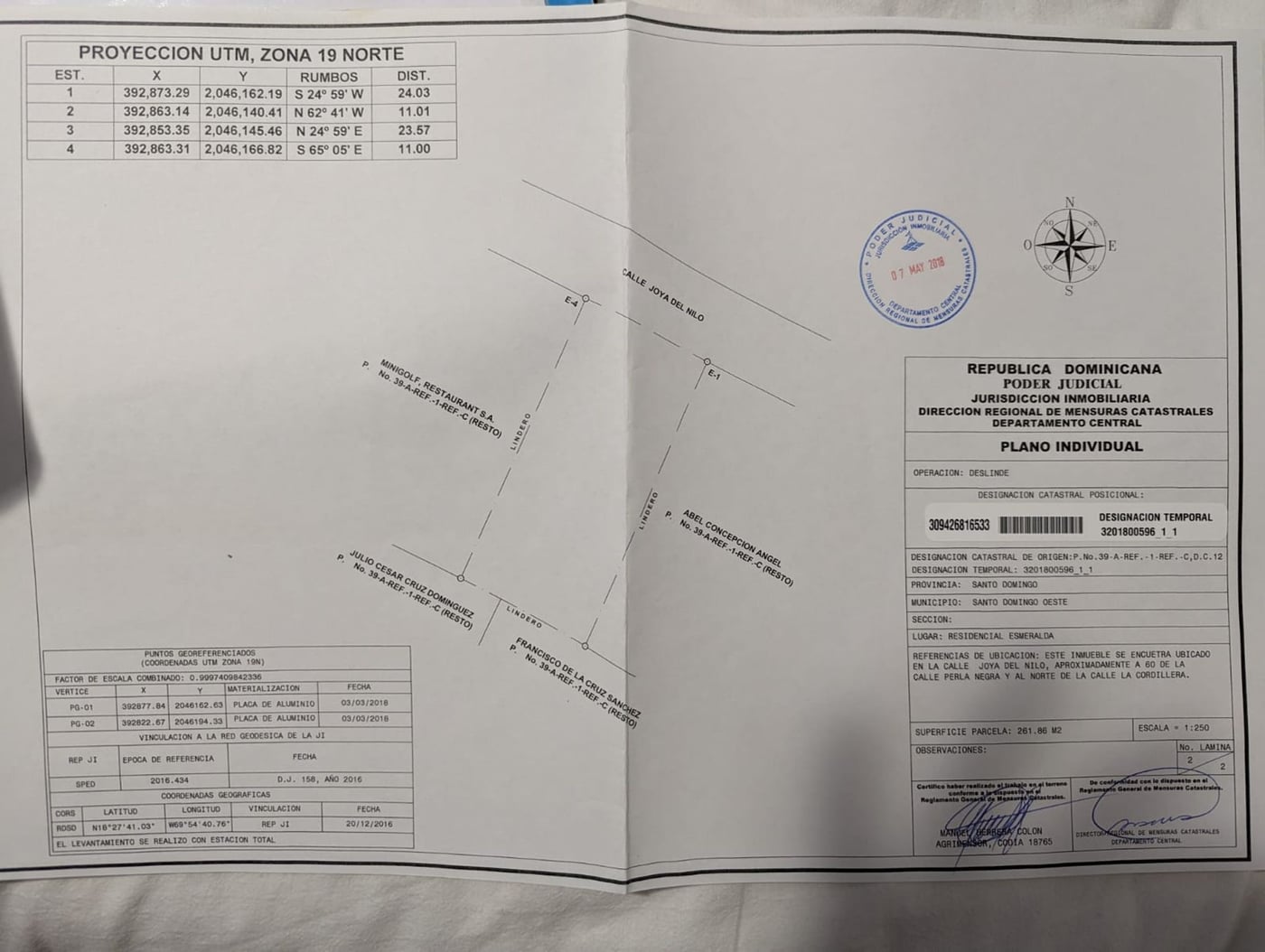 TERRENO-SOLAR PARA CONSTRUIR – foto 2