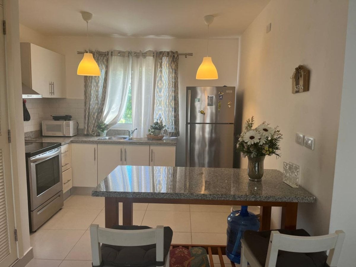 Apartamento amueblado en Playa Nueva Romana – foto 3