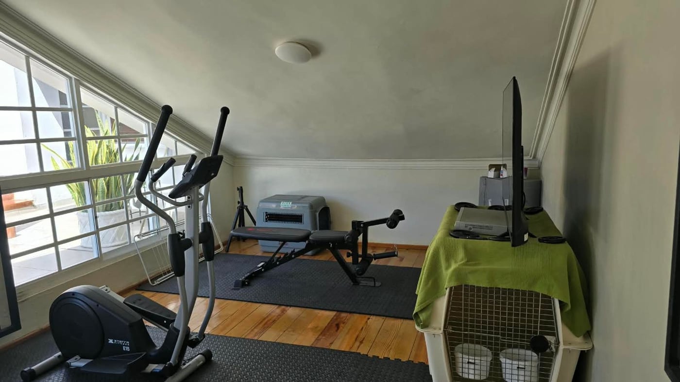 APARTAMENTO EN VENTA AMUEBLADO, EL CACIQUE – foto 4