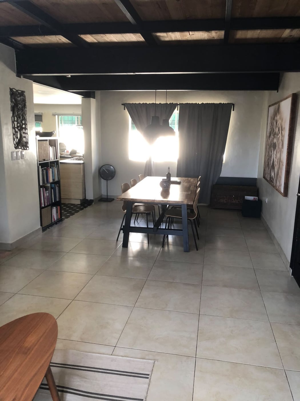 APARTAMENTO EN VENTA AMUEBLADO, EL CACIQUE – foto 5