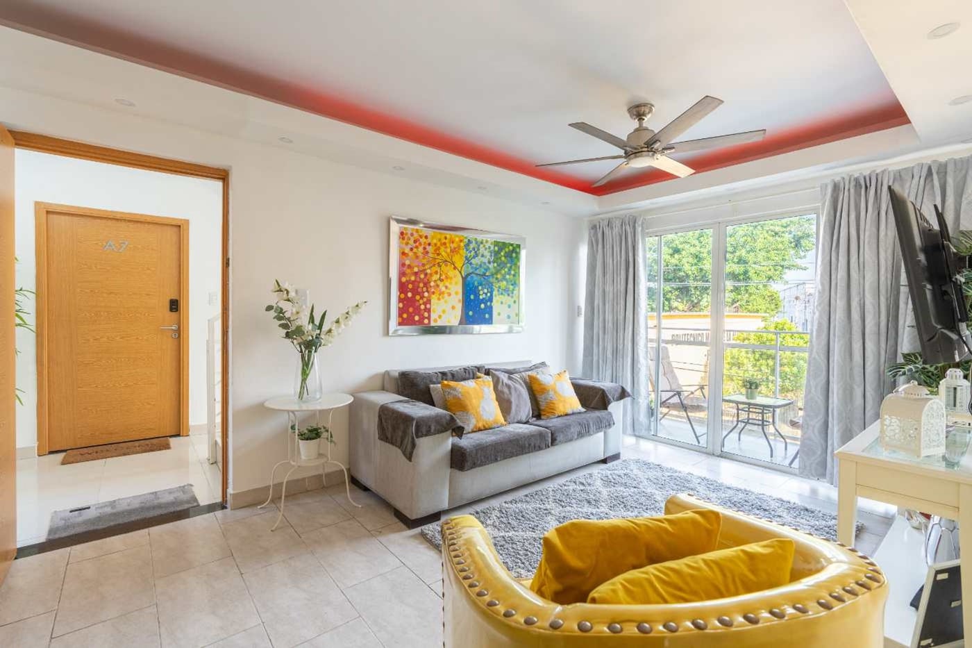 Apartamento en Venta en Riviera Colonial de 3 Hab – foto 1