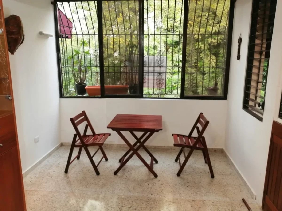 Apartamento amueblado en Mirador Sur, SD – foto 4