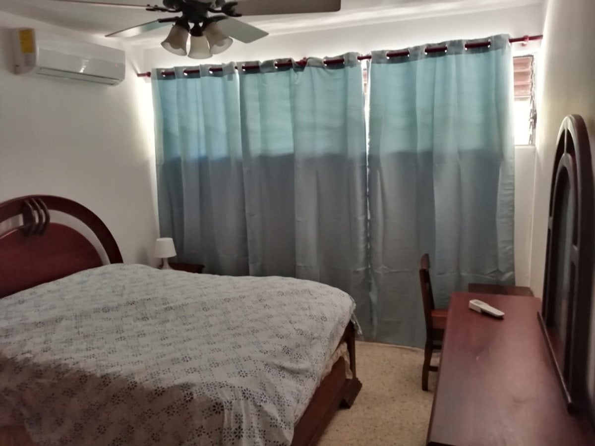 Apartamento amueblado en Mirador Sur, SD – foto 5