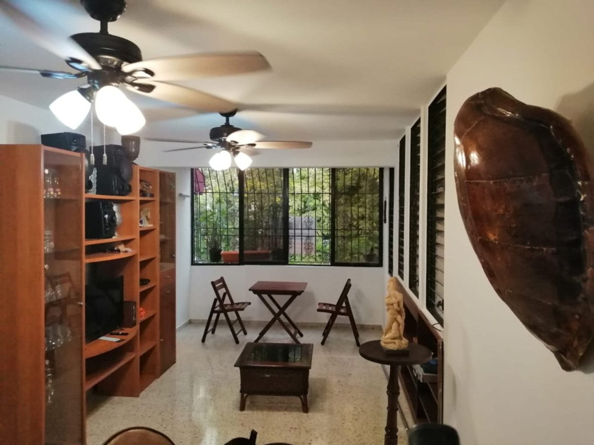 Apartamento amueblado en Mirador Sur, SD – foto 11