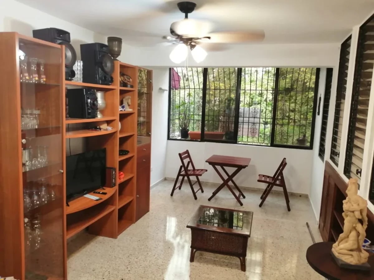 Apartamento amueblado en Mirador Sur, SD – foto 7